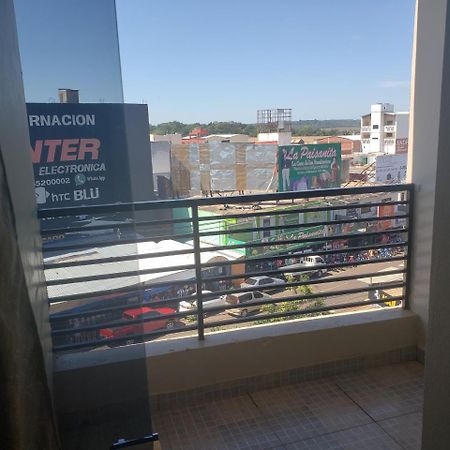 Class Apart Hotel เอนการ์นาซิออน ภายนอก รูปภาพ
