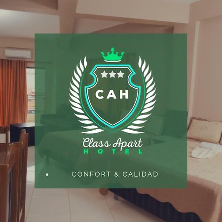 Class Apart Hotel เอนการ์นาซิออน ภายนอก รูปภาพ