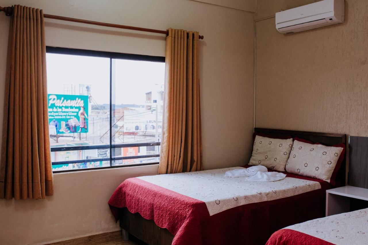 Class Apart Hotel เอนการ์นาซิออน ภายนอก รูปภาพ