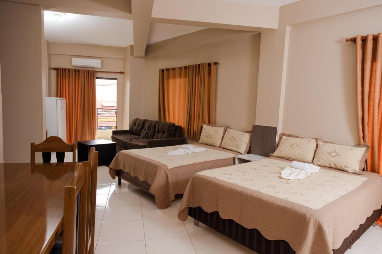 Class Apart Hotel เอนการ์นาซิออน ภายนอก รูปภาพ