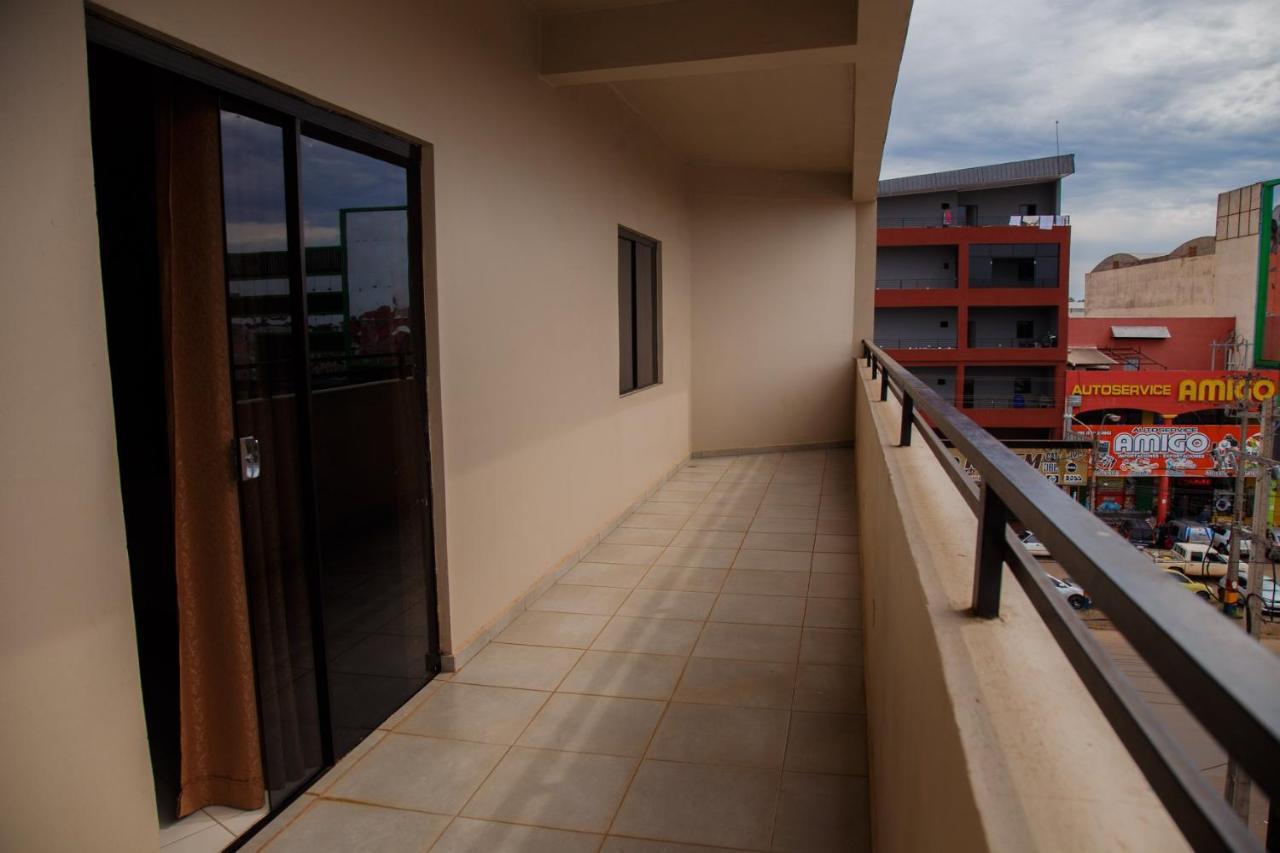 Class Apart Hotel เอนการ์นาซิออน ภายนอก รูปภาพ