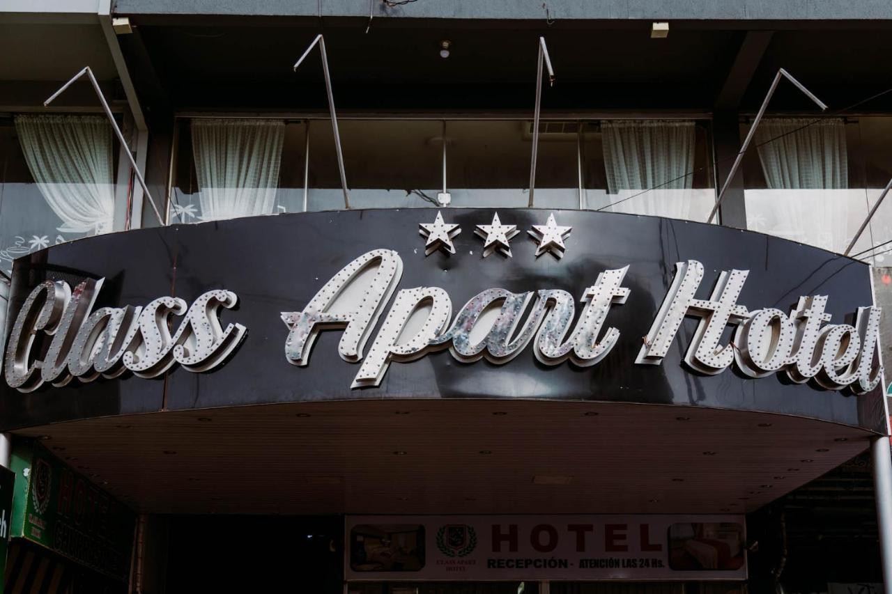 Class Apart Hotel เอนการ์นาซิออน ภายนอก รูปภาพ