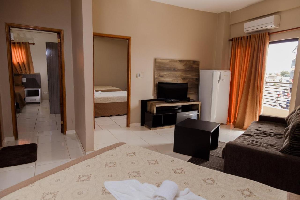 Class Apart Hotel เอนการ์นาซิออน ภายนอก รูปภาพ