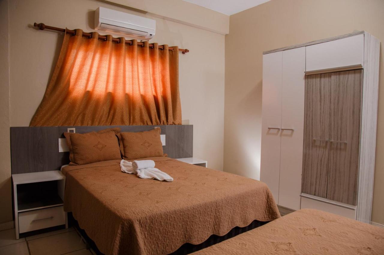 Class Apart Hotel เอนการ์นาซิออน ภายนอก รูปภาพ