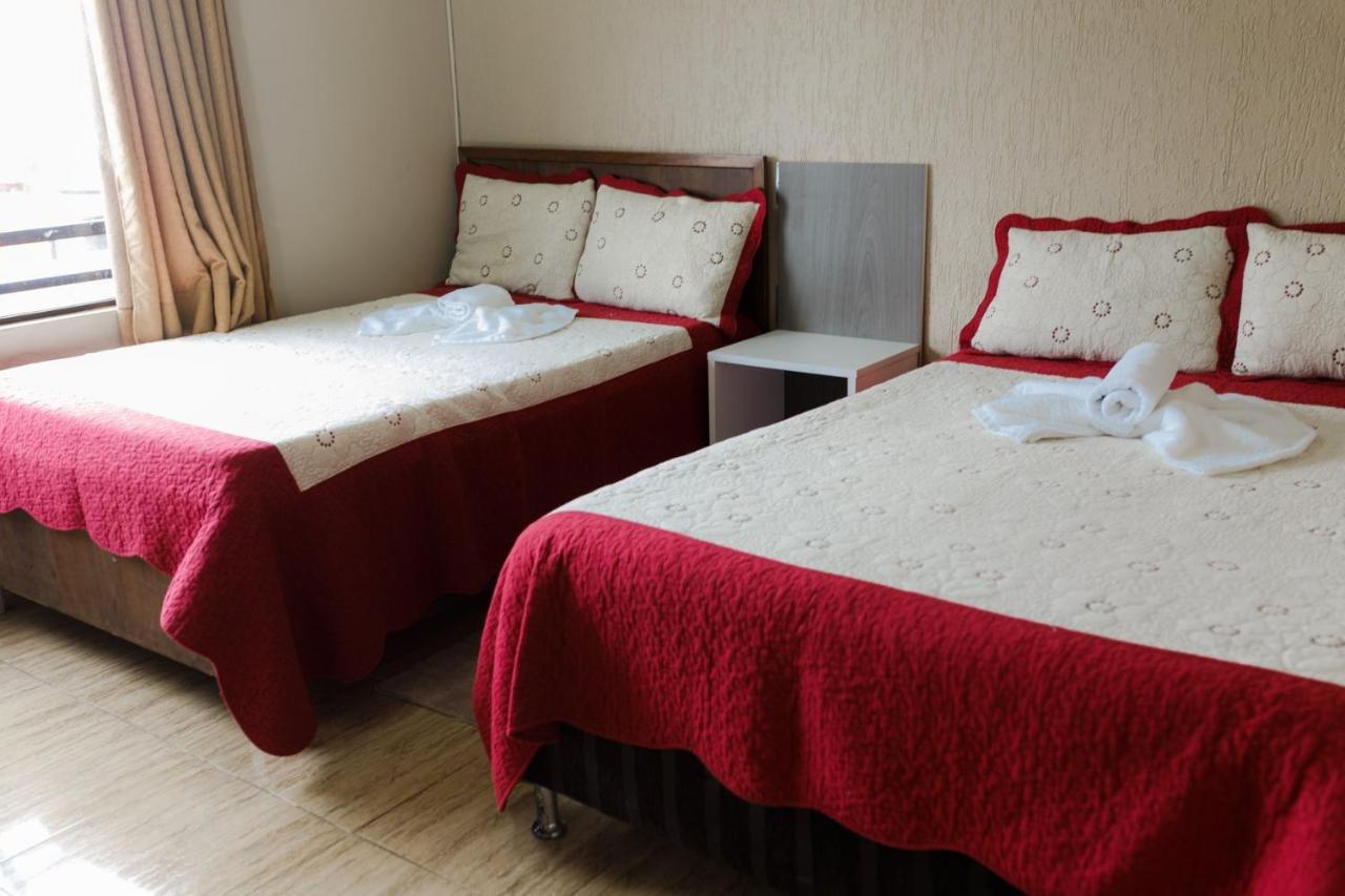 Class Apart Hotel เอนการ์นาซิออน ภายนอก รูปภาพ