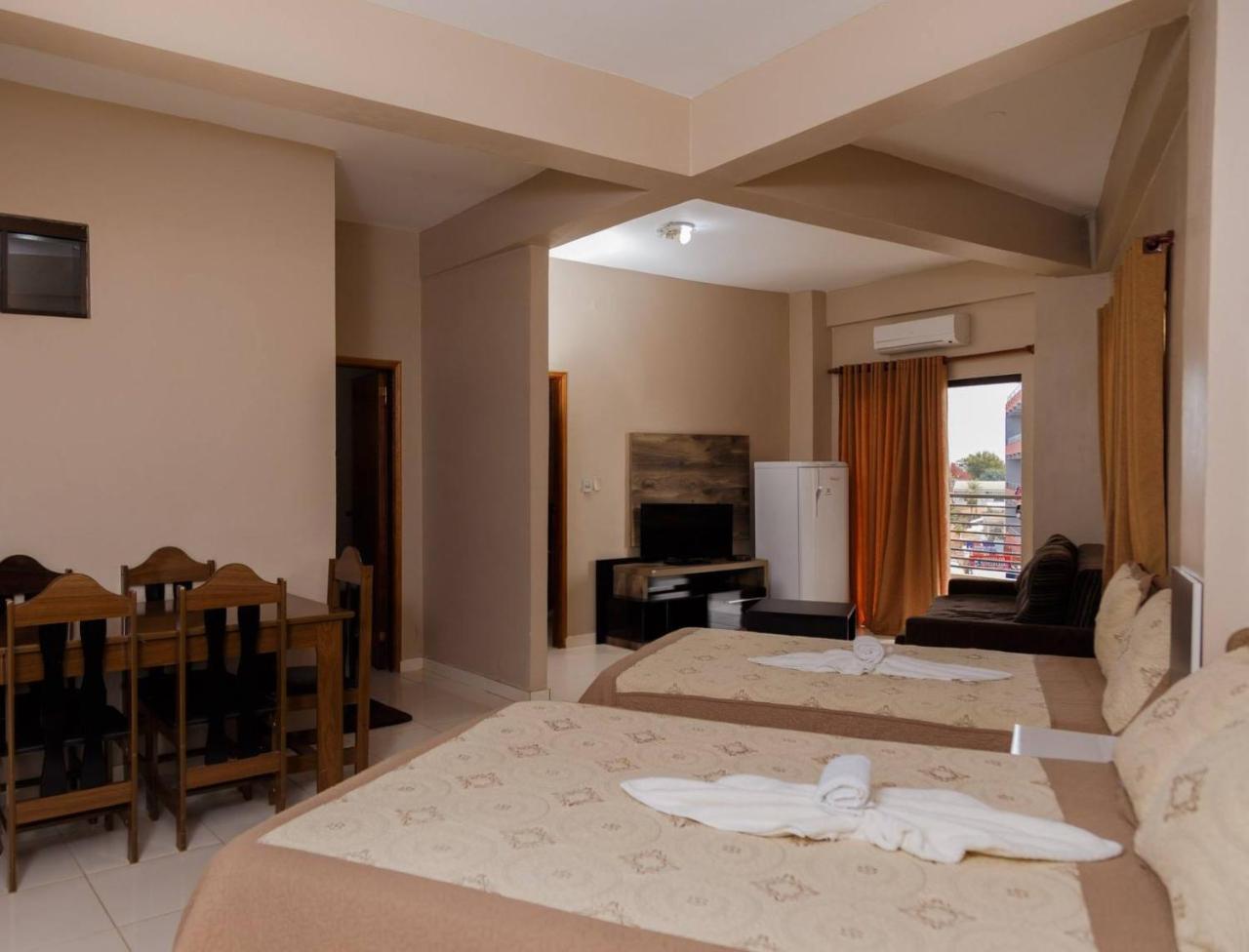 Class Apart Hotel เอนการ์นาซิออน ภายนอก รูปภาพ