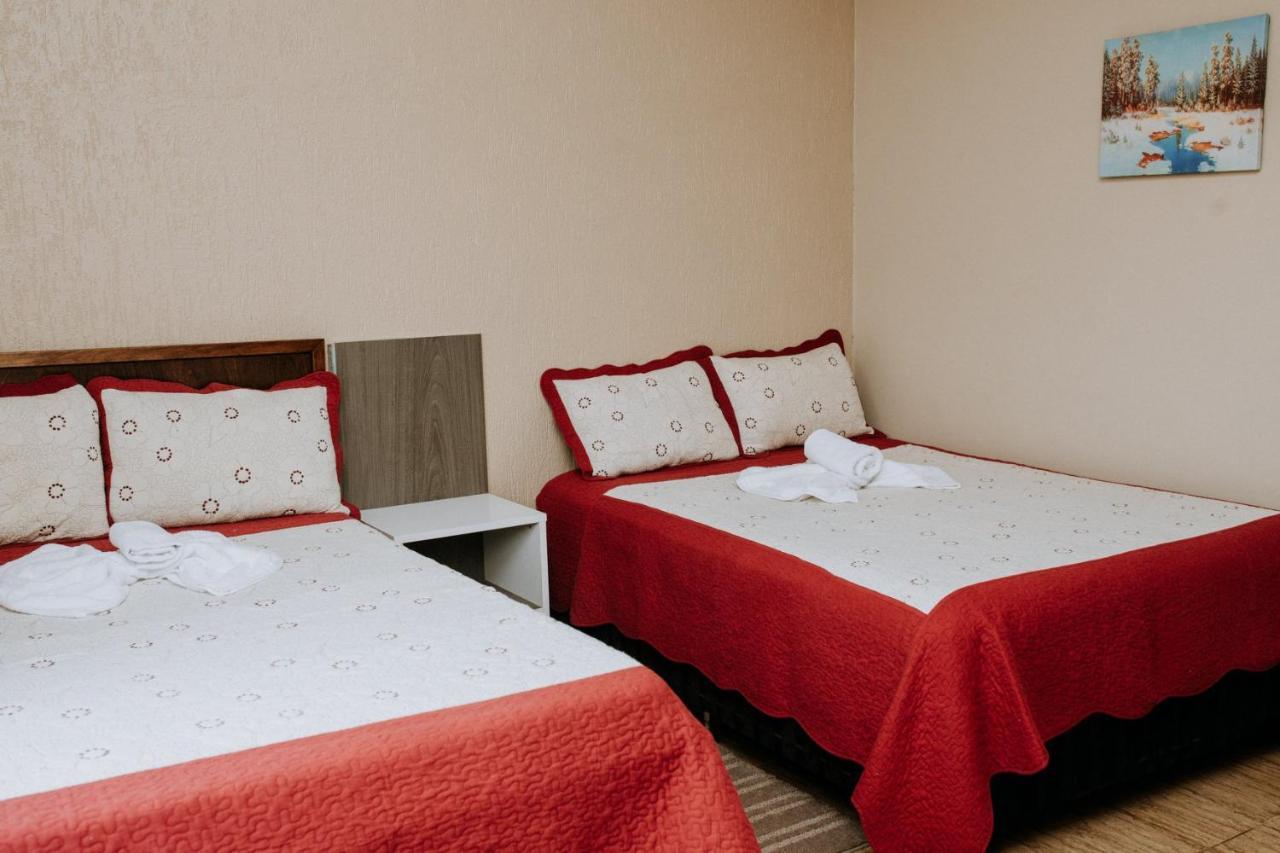 Class Apart Hotel เอนการ์นาซิออน ภายนอก รูปภาพ