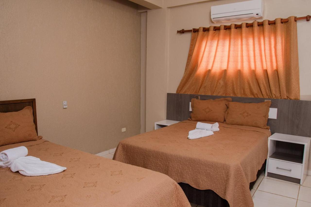 Class Apart Hotel เอนการ์นาซิออน ภายนอก รูปภาพ