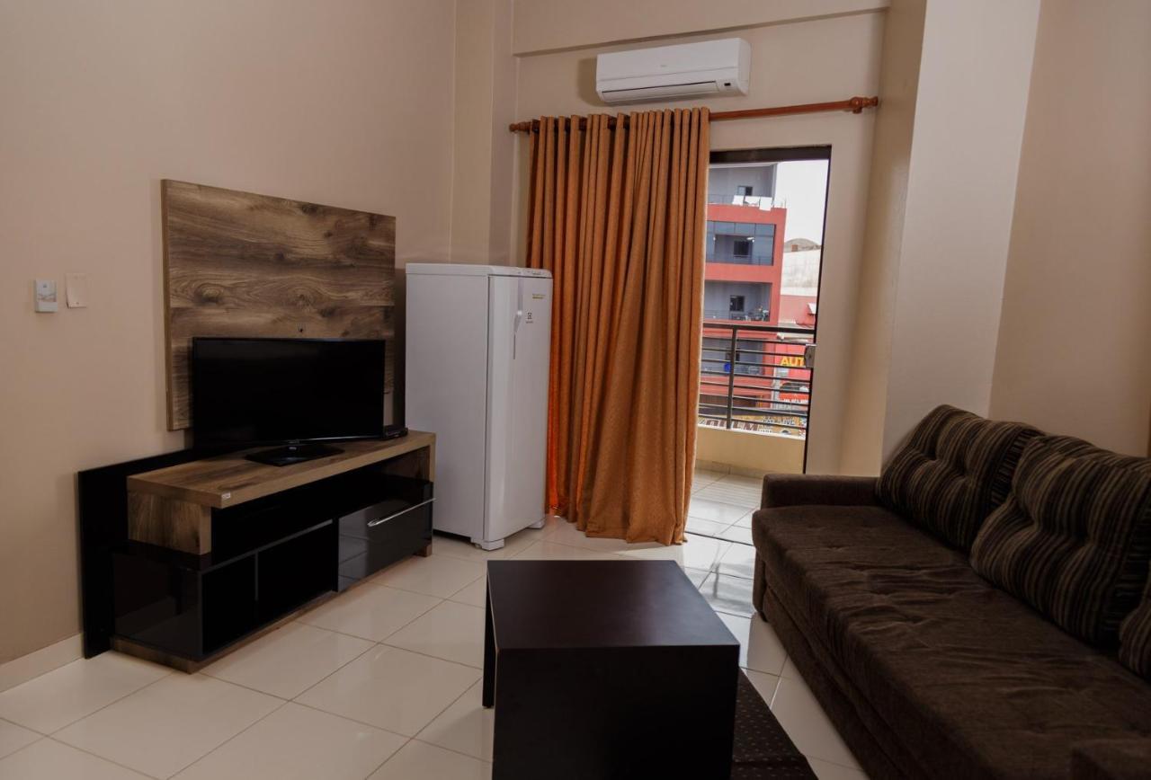 Class Apart Hotel เอนการ์นาซิออน ภายนอก รูปภาพ