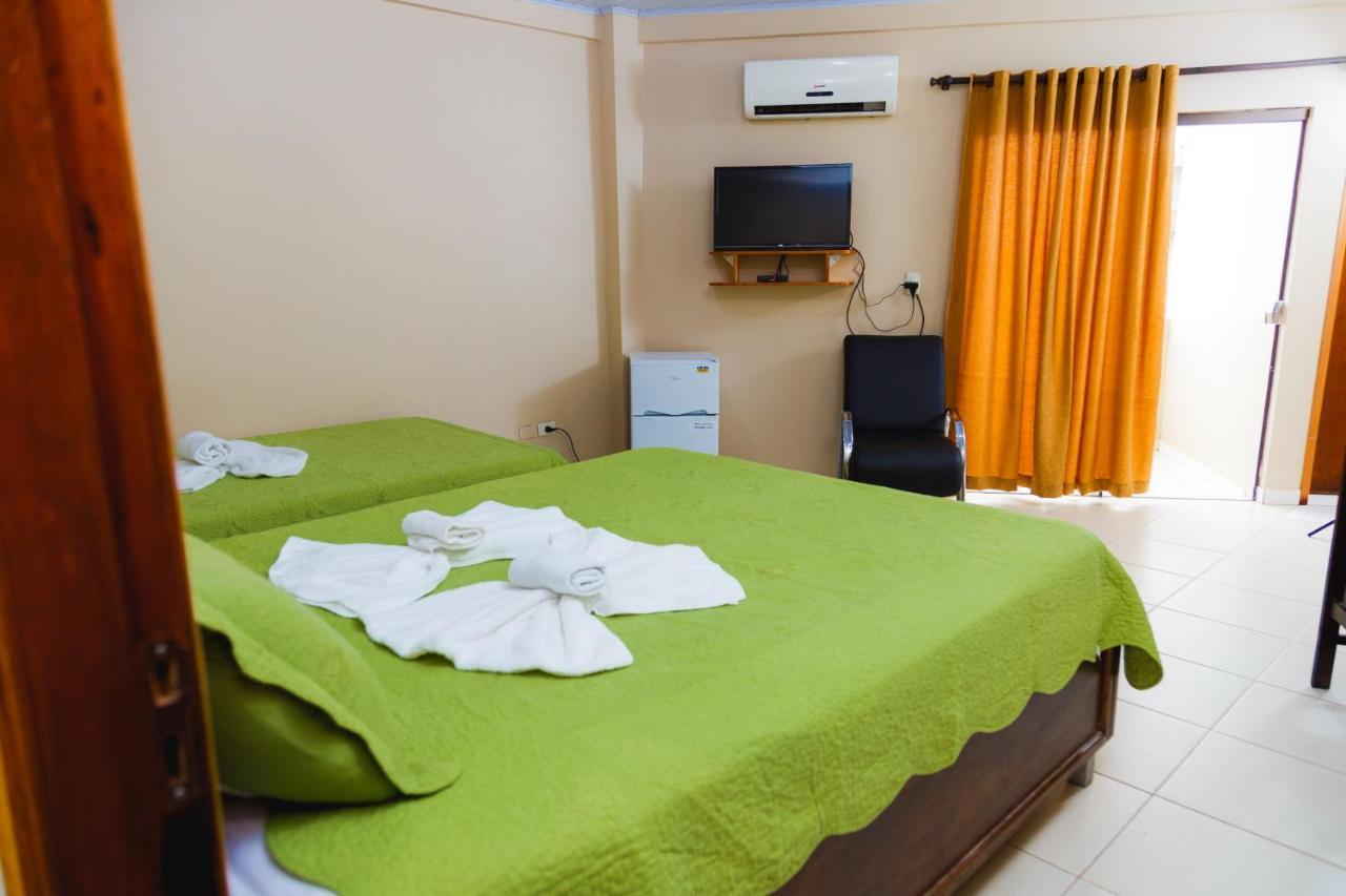 Class Apart Hotel เอนการ์นาซิออน ภายนอก รูปภาพ