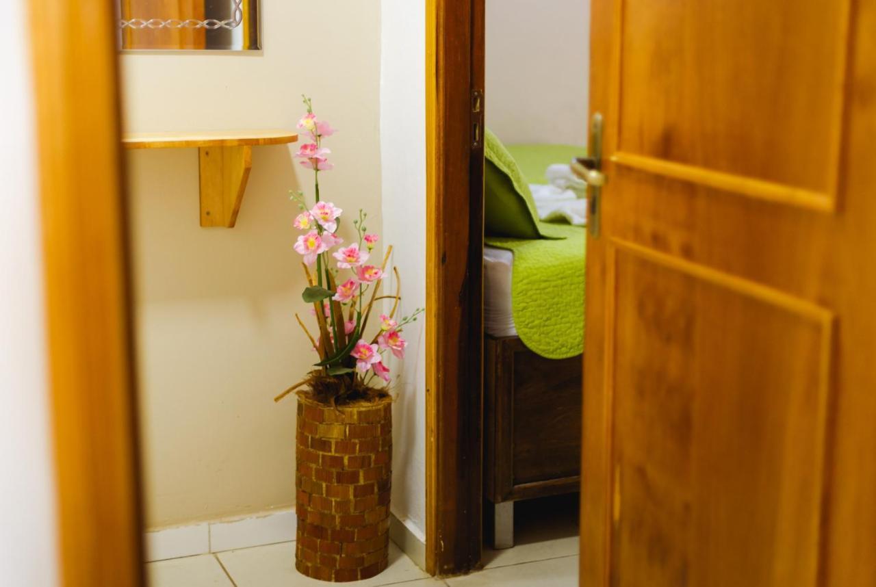 Class Apart Hotel เอนการ์นาซิออน ภายนอก รูปภาพ