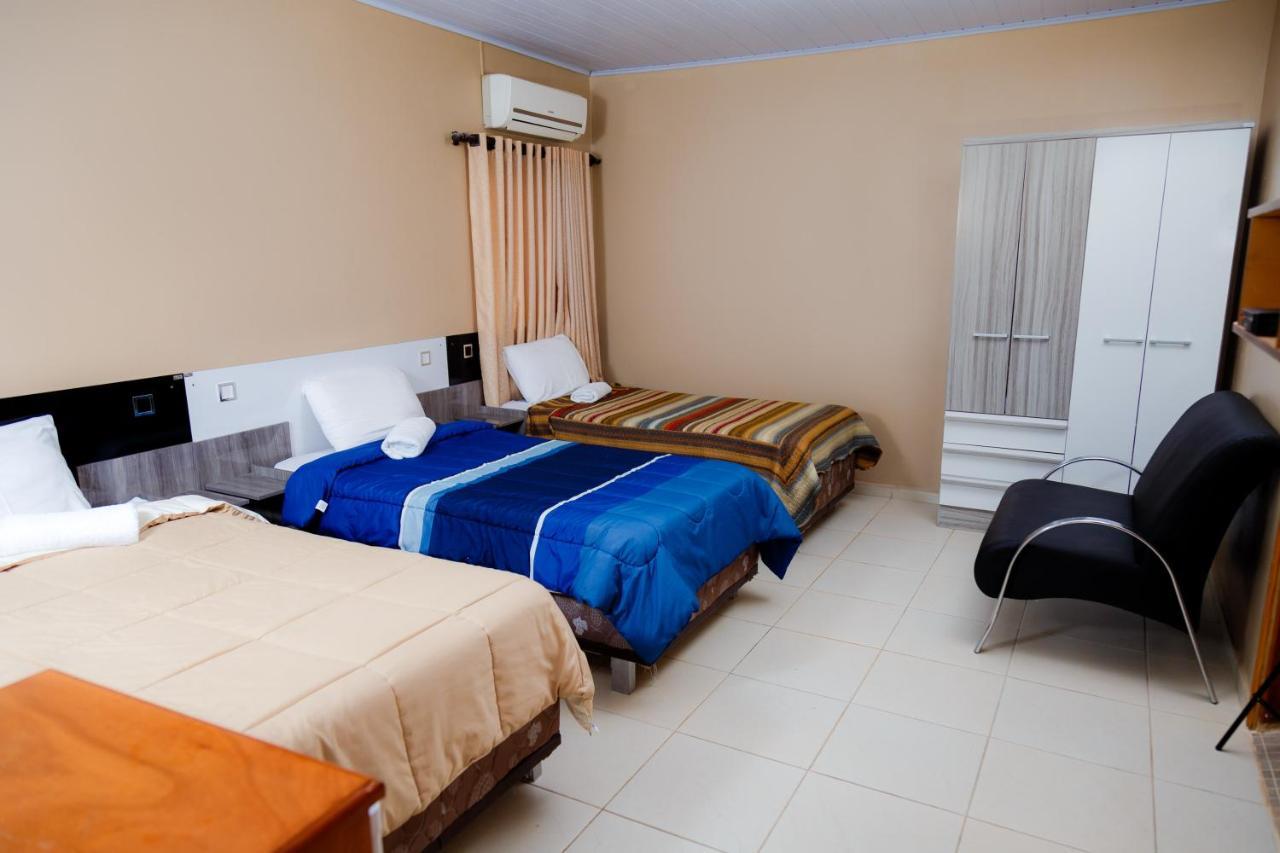 Class Apart Hotel เอนการ์นาซิออน ภายนอก รูปภาพ