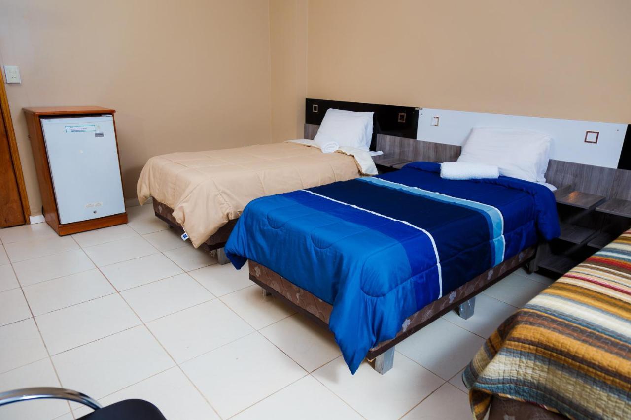Class Apart Hotel เอนการ์นาซิออน ภายนอก รูปภาพ