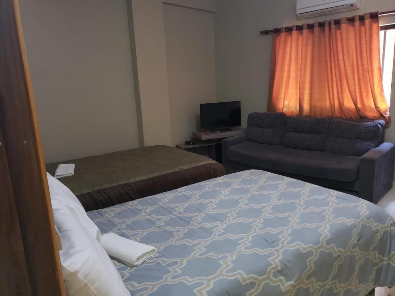 Class Apart Hotel เอนการ์นาซิออน ภายนอก รูปภาพ