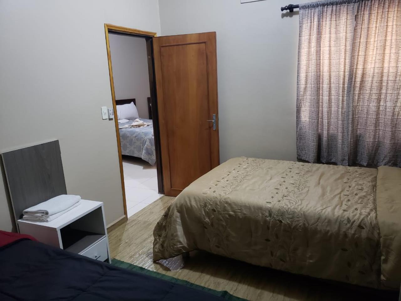 Class Apart Hotel เอนการ์นาซิออน ภายนอก รูปภาพ