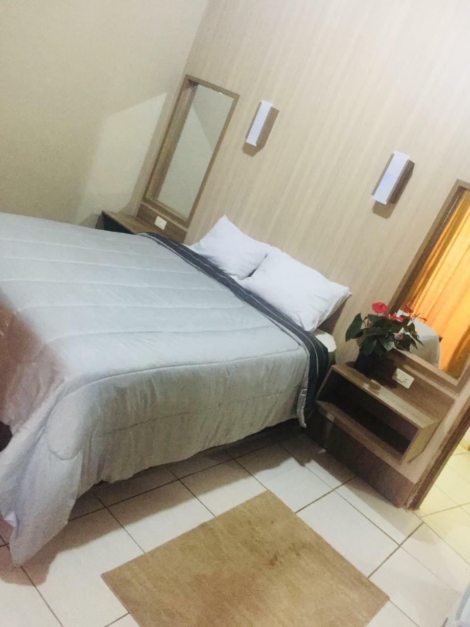 Class Apart Hotel เอนการ์นาซิออน ภายนอก รูปภาพ