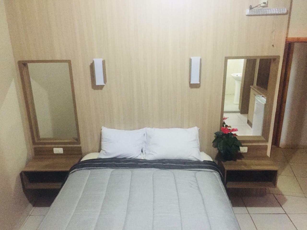 Class Apart Hotel เอนการ์นาซิออน ภายนอก รูปภาพ