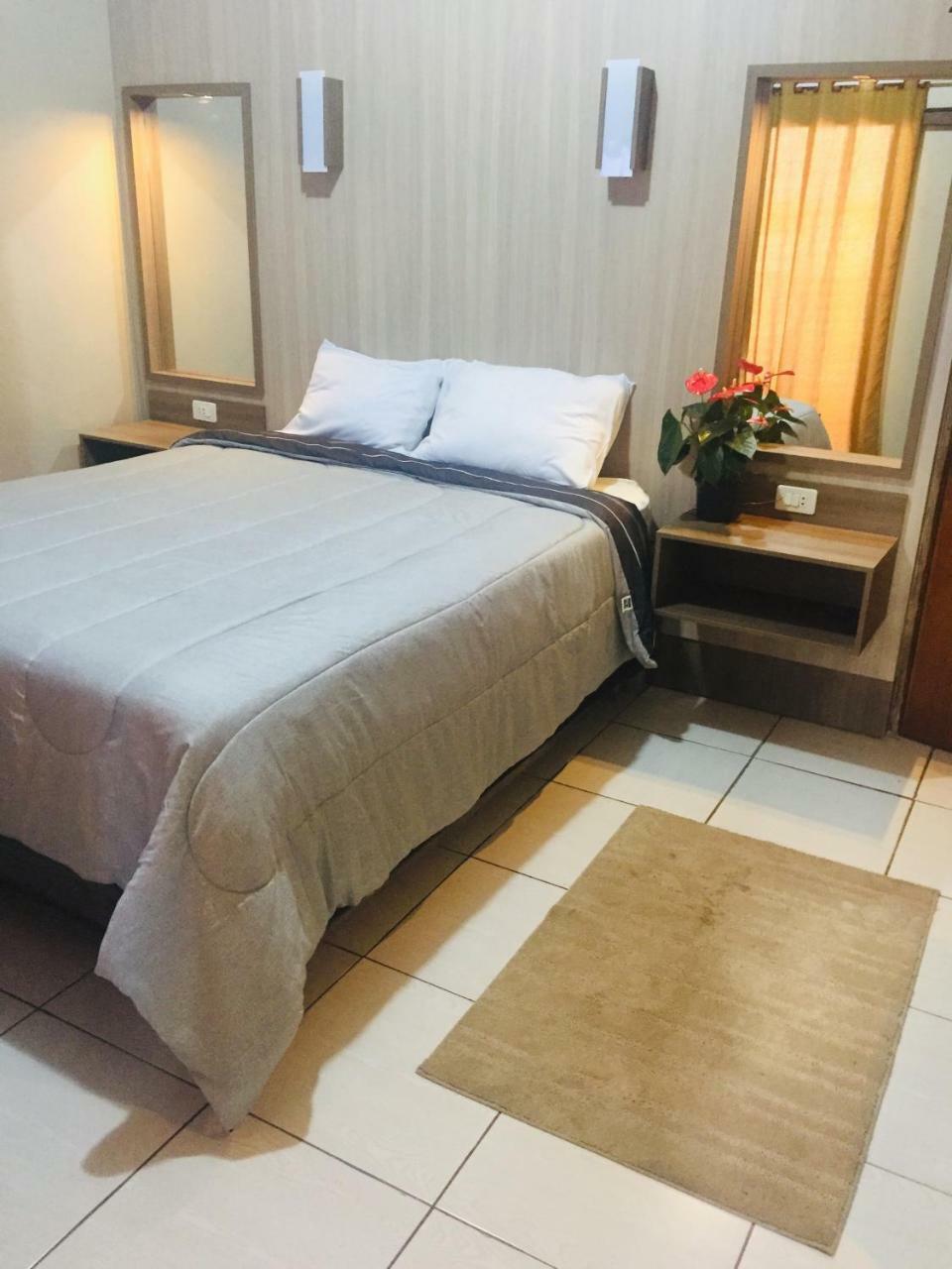 Class Apart Hotel เอนการ์นาซิออน ภายนอก รูปภาพ